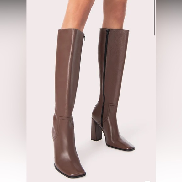 BY FAR | Tia Knee High Boot - Picture 1 of 2